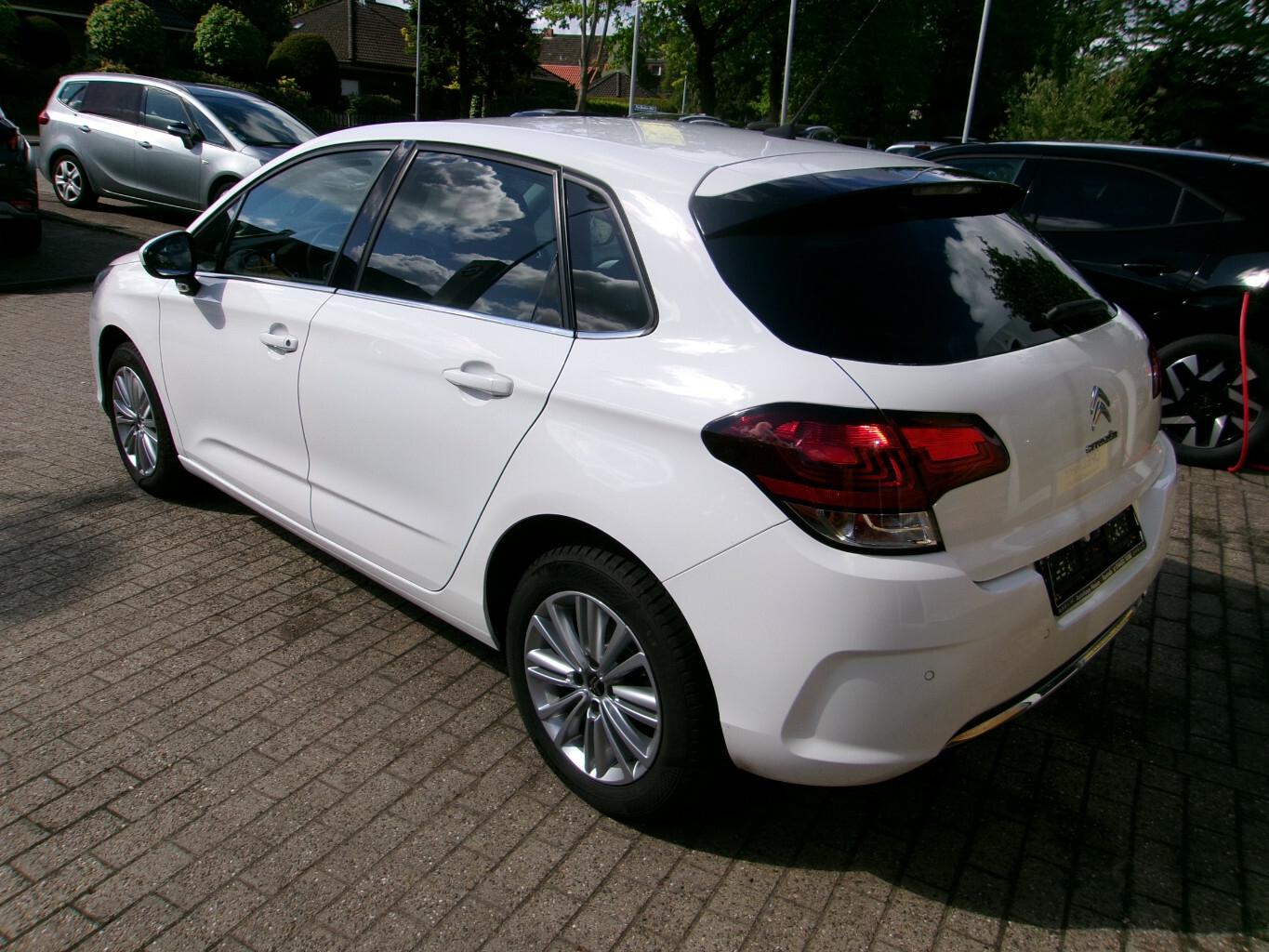 Citroën C4 Selection Klima PDC Sitzheizung