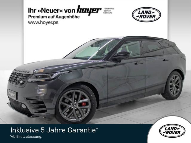 Land Rover Range Rover Velar D300 Dynamic SE AHK Pano Black