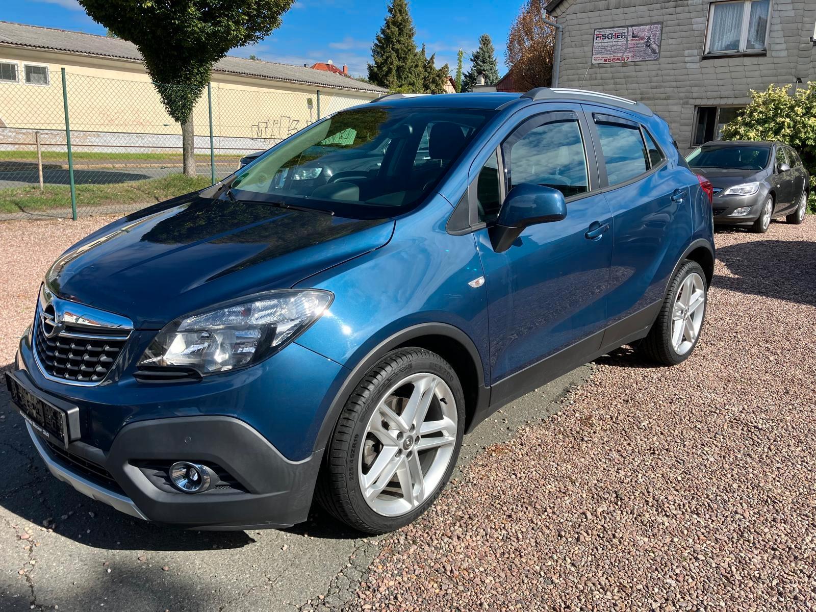 Opel Mokka Edition ecoFlex