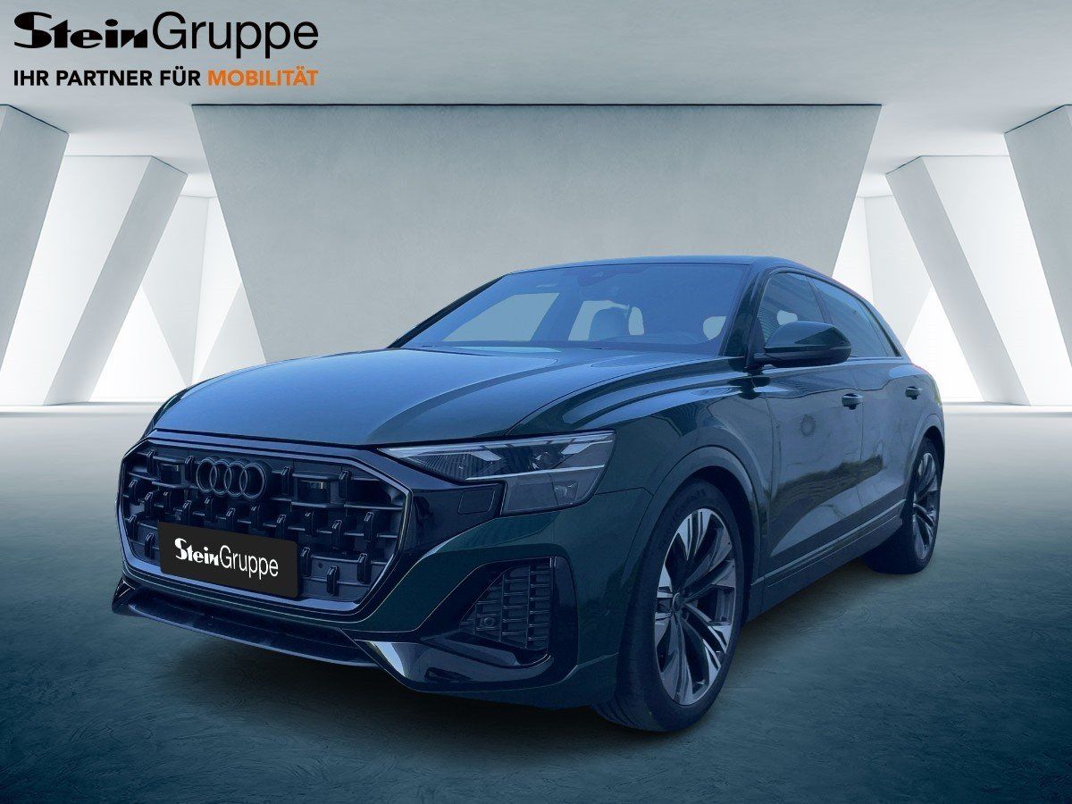 Audi Q8 50 TDI quattro S-Line PANO AHK MATRIX HUD B&O foto 2