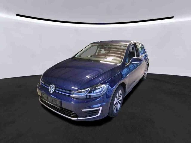 Volkswagen Golf e-Golf CCS Virtual Wärmepumpe Winterpaket