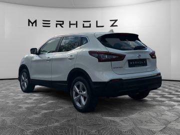 Nissan Qashqai - 5