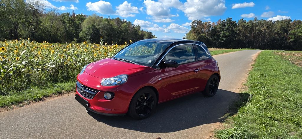 Image of Opel Adam