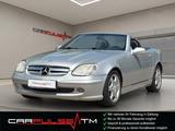 Mercedes-Benz SLK 230 Cabrio KOMPRESSOR-Automatik-TÜV 10/27 - gebrauchte Mercedes-Benz SLK-Klasse aus dem Jahr 2001