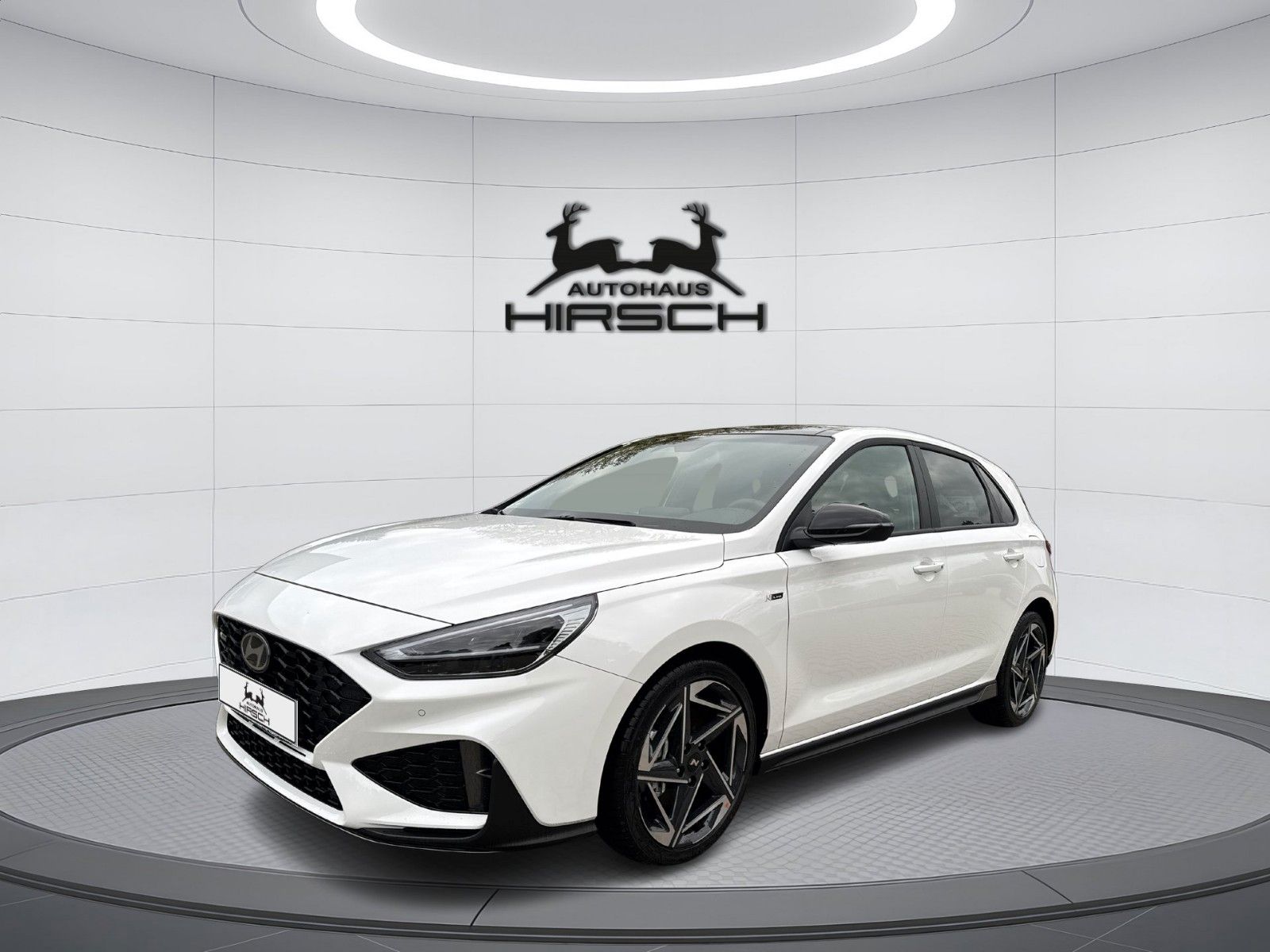 Hyundai i30 MY25 1.5 T-GDI 140 PS 48V 7-DCT N LINE Pano