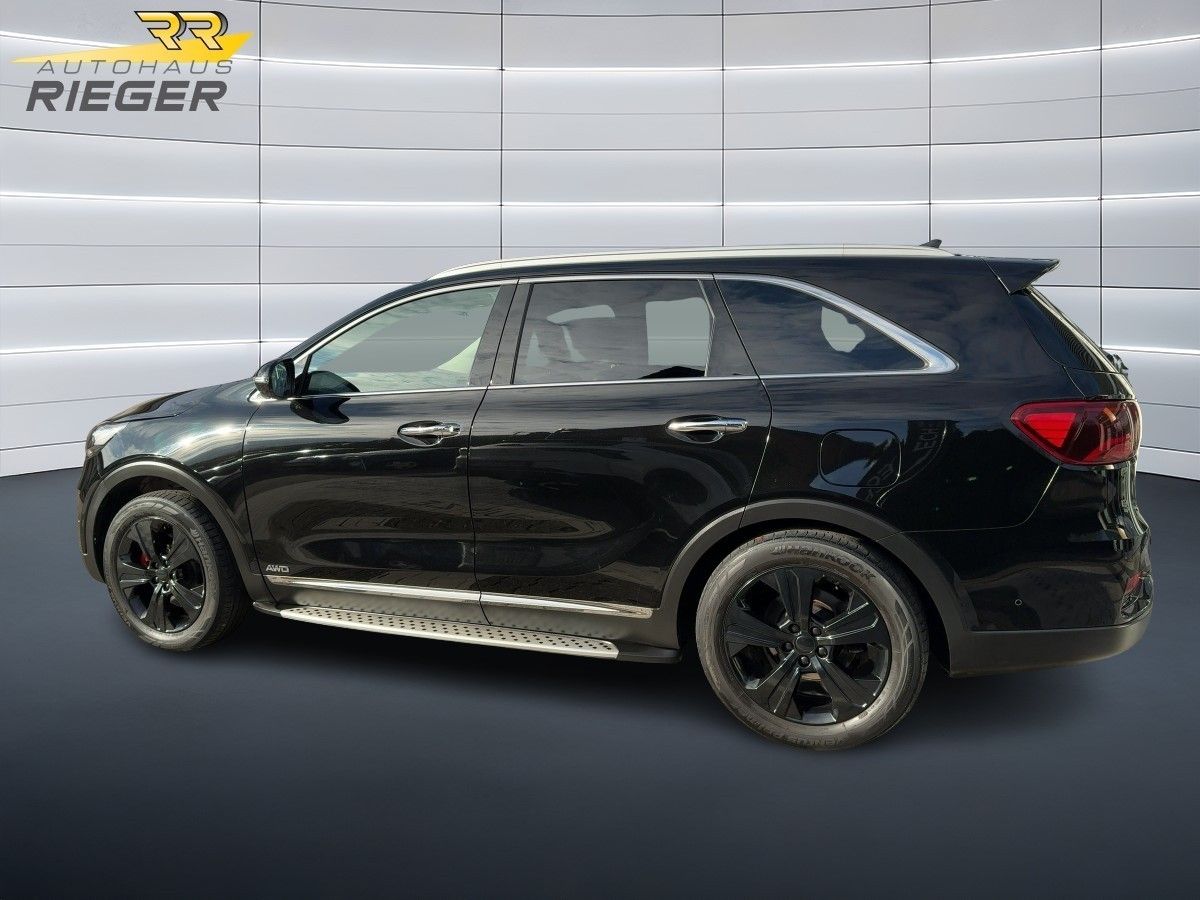 Fahrzeugabbildung Kia Sorento (UM) GT-Line 4WD