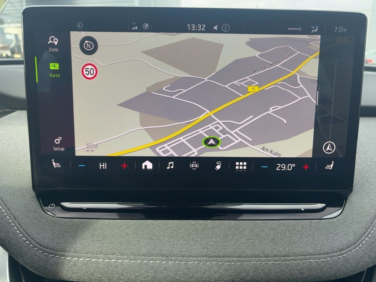 Skoda Enyaq - Bild 11