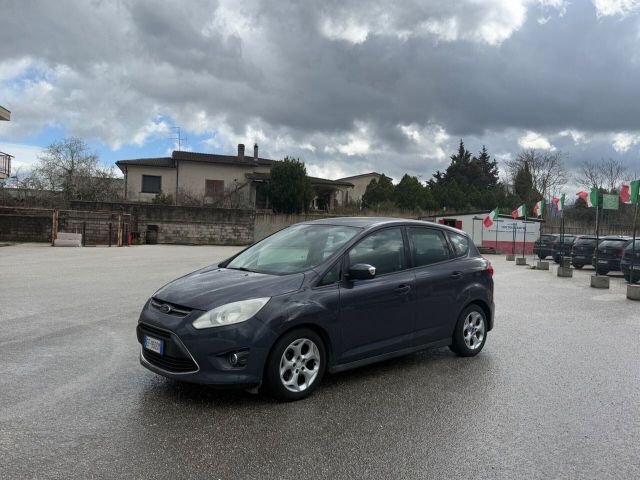 Ford C-Max 1.6 TDCi 115CV Plus
