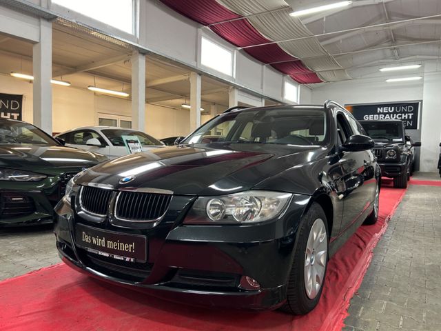 BMW 318i*TÜV NEU*PANO*SHZ*PDC*TEMPO*KLIMAAUTO*