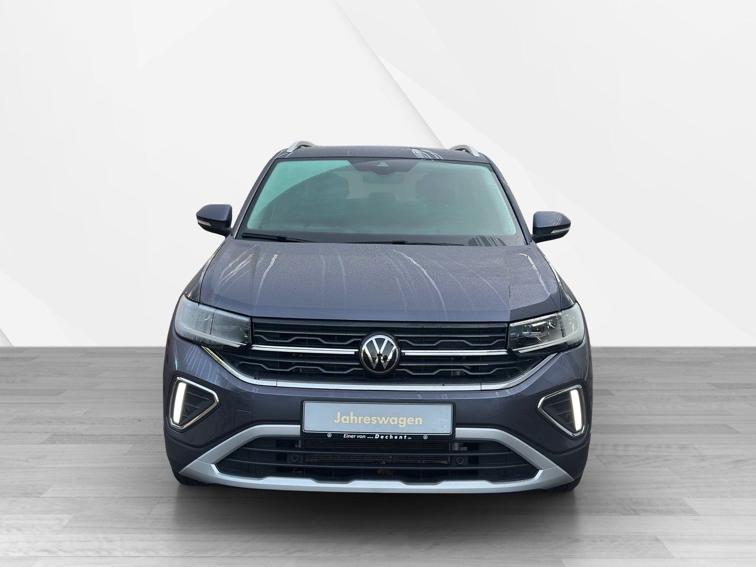 Fahrzeugabbildung Volkswagen T-Cross STYLE 1.0 TSI.AHK.IQ-Light.ACC.Clima.RF-