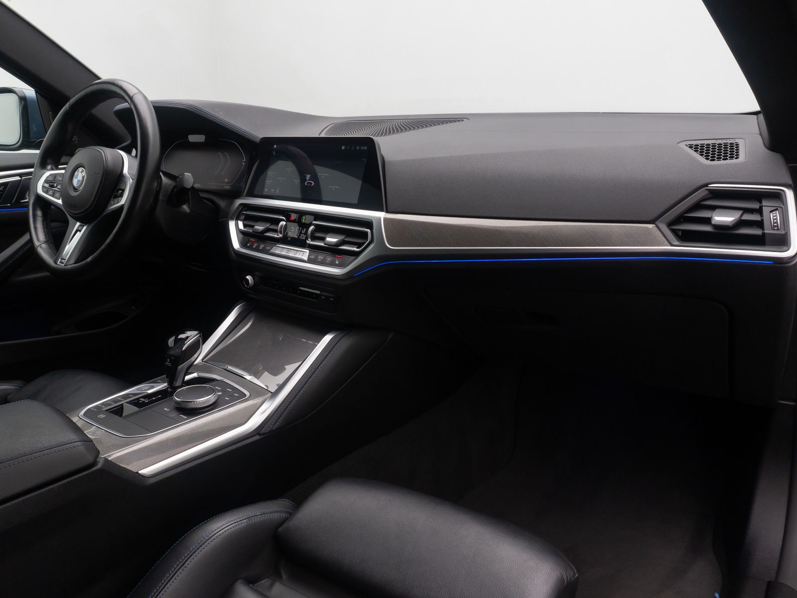 Fahrzeugabbildung BMW 430i Coup&eacute; M Sport 360&deg; Memory Laser ACC DAB HUD