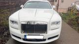 Rolls-Royce Ghost Only 13600 Km Drives And Fells As New - Rolls-Royce Gebrauchtwagen von 2019