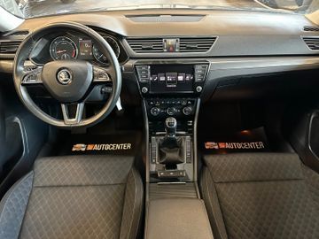 Skoda Superb Combi Style *Bi Xenon*Klima*ACC*