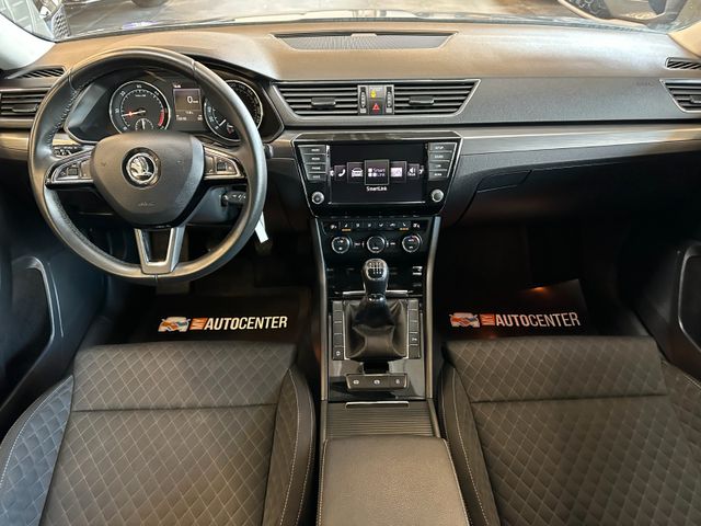 Skoda Superb Combi Style *Bi Xenon*Klima*ACC*