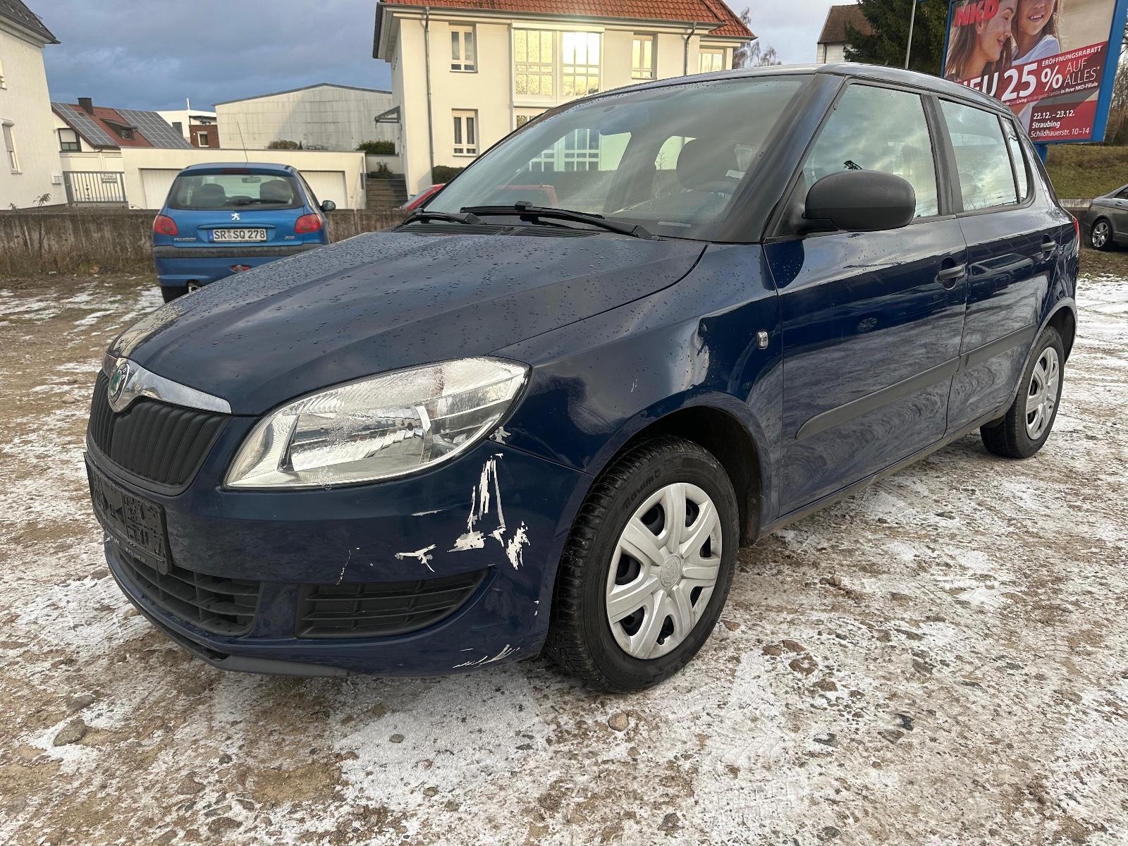 Skoda Fabia Cool Edition