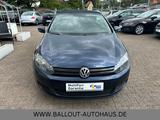 Volkswagen Golf VI Cabriolet *KLIMA*NAVI*TEMPO*TÜV/AU NEU* - Volkswagen Golf: Cabrio
