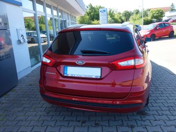 Bild 5 Ford Mondeo Turnier, Autom., LED, NAVi, SHZ, PDC v/h