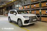 Lexus LX 600, gepanzert Level VR7 bei TRASCO - Lexus: Geländewagen, 7