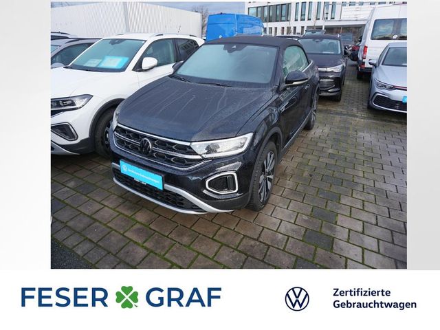 Volkswagen T-Roc Cabrio MOVE 1.5 TSI DSG Navi Kamera LED AC