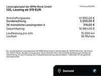 BMW 120 - Vorschau Bild 2