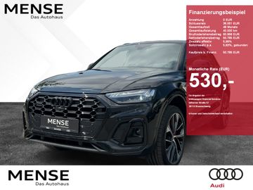 Audi Q5 S line 40 TDI quattro Pano StdH Matrix