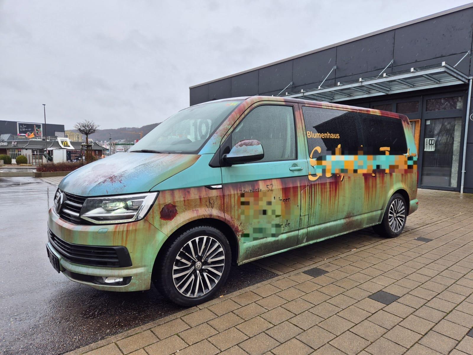 Volkswagen T6 Transporter Kasten-Kombi Kombi lang