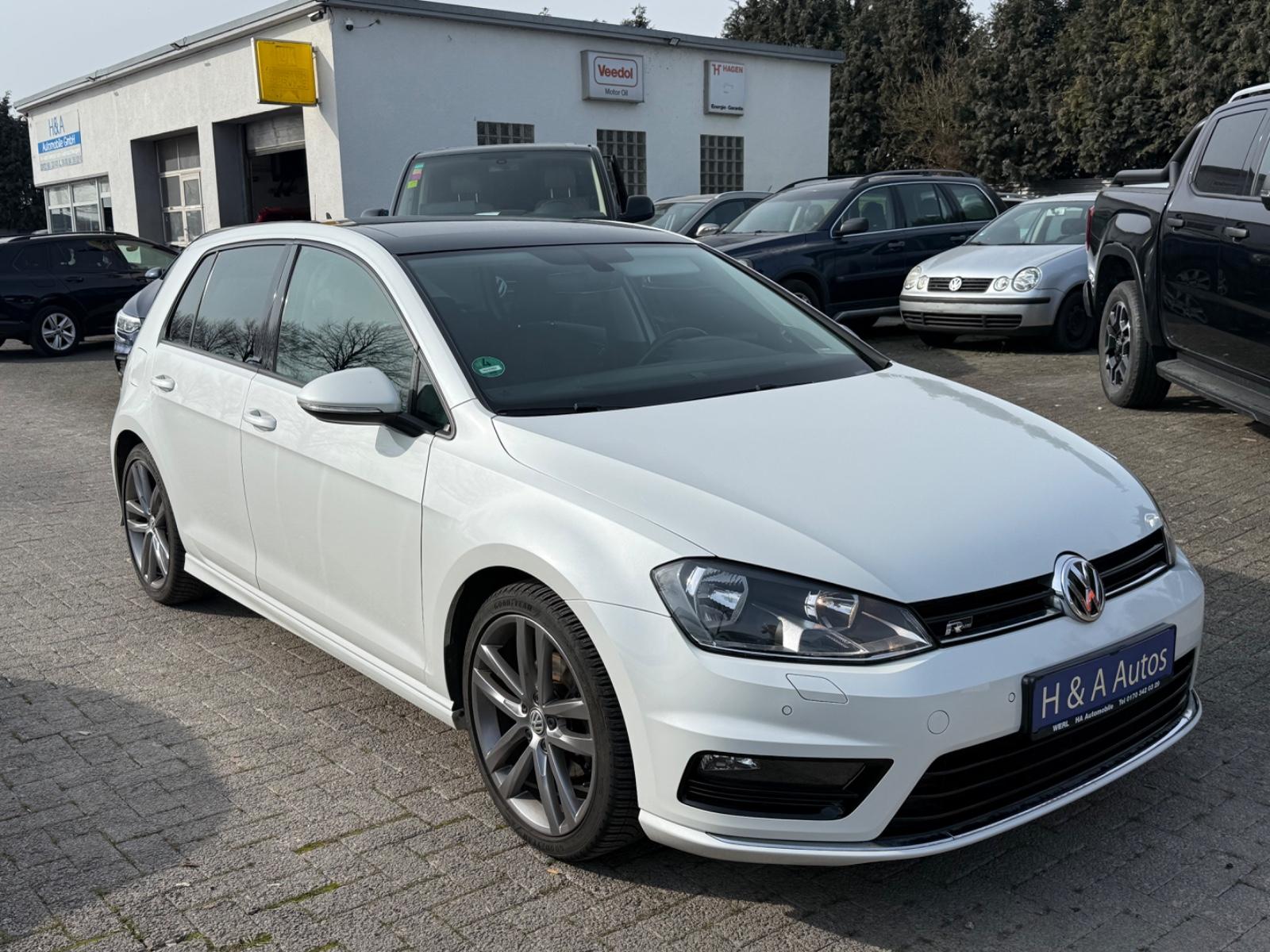 Volkswagen Golf VII Lim. Allstar BMT R-Line