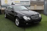 Mercedes-Benz C 180 203 CL 1.Hand*Navi*Scheckheft*Pano*Voll - Mercedes-Benz: C 203