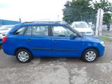 Skoda Fabia Combi Cool Edition TÜV NEU - Skoda Fabia aus 2008: Kombi