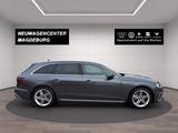 Audi A4 AVANT QUATTRO S-LINE 2.0 TDI*MATRIX*KAMERA*NA - Audi A4 Gebrauchtwagen in Magdeburg