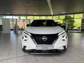 Nissan Juke 1.6 Hybrid N-Connecta (143PS) Hybrid