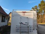 Ford Transit Tec 2,4l - Heckgarage Alkoven
