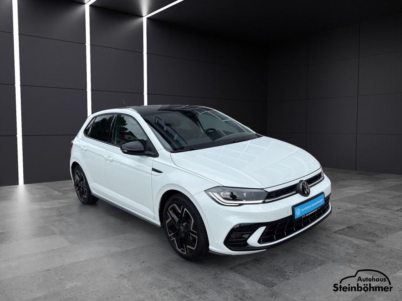 Volkswagen Polo R-Line 1.0TSI DSG Navi Matrix-LED Bluetooth, миниатюра 9