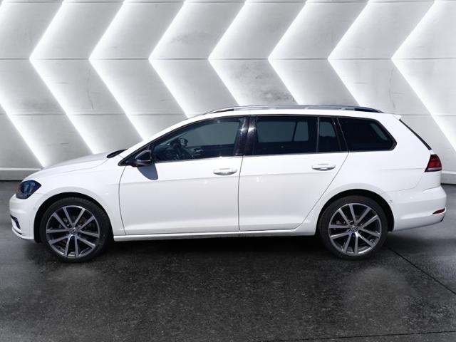 Volkswagen Golf VII Variant IQ.DRIVE 2.0 l TDI Navi ACC Sit