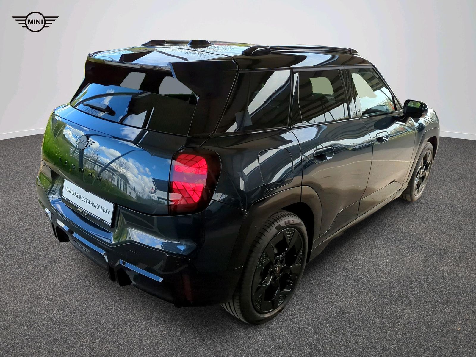 MINI Aceman E - Bild 9