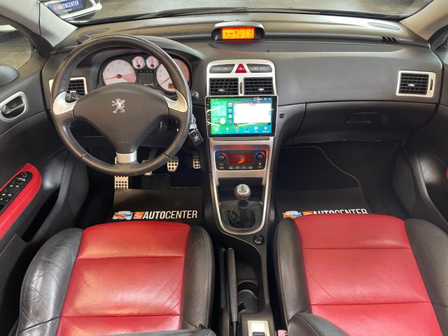 Peugeot 307 CC Cabrio-Coupe Sport *NAVI*KAMERA*KLIMA*