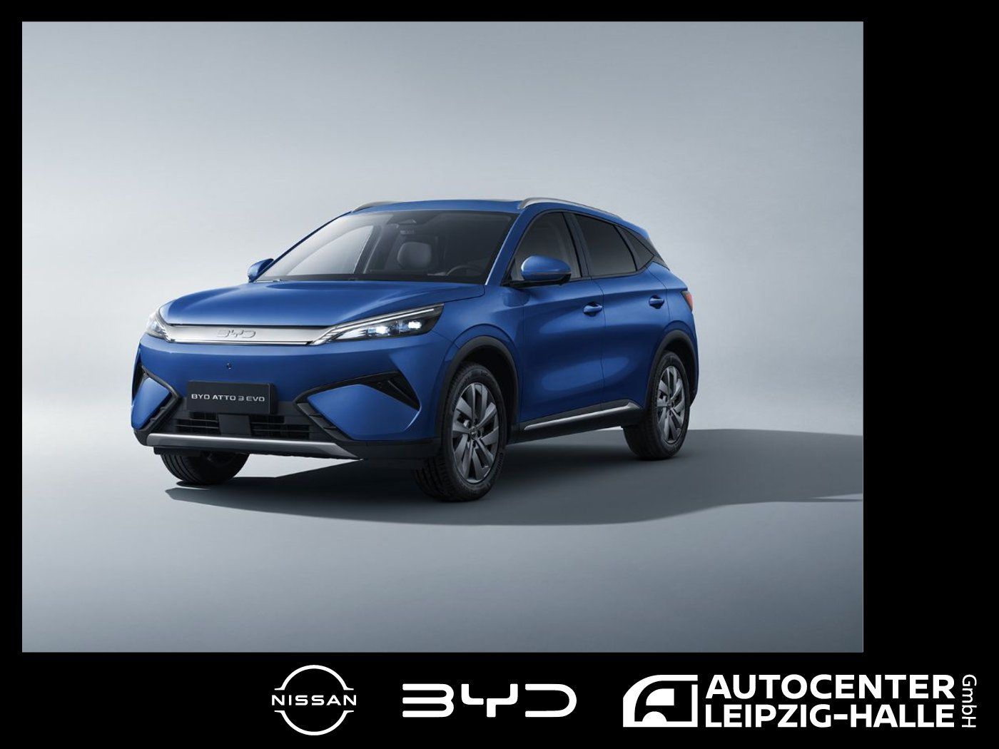 BYD Atto 3 Excellence LED Navi Pano 360° 4x4 Assist