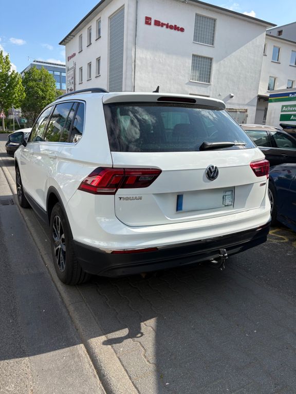 Image of Volkswagen Tiguan