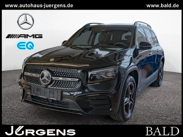 Mercedes-Benz GLB 220 4M AMG-Sport/360/Pano/AHK/Night/Totw/19'