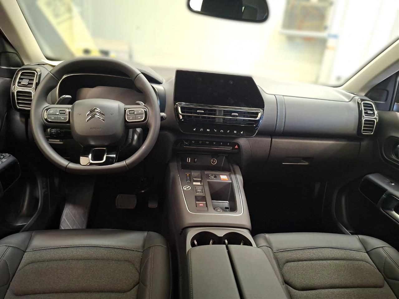Fahrzeugabbildung Citroën C5 Aircross Hybrid 145 Max e-DCS6 Automatik Navi