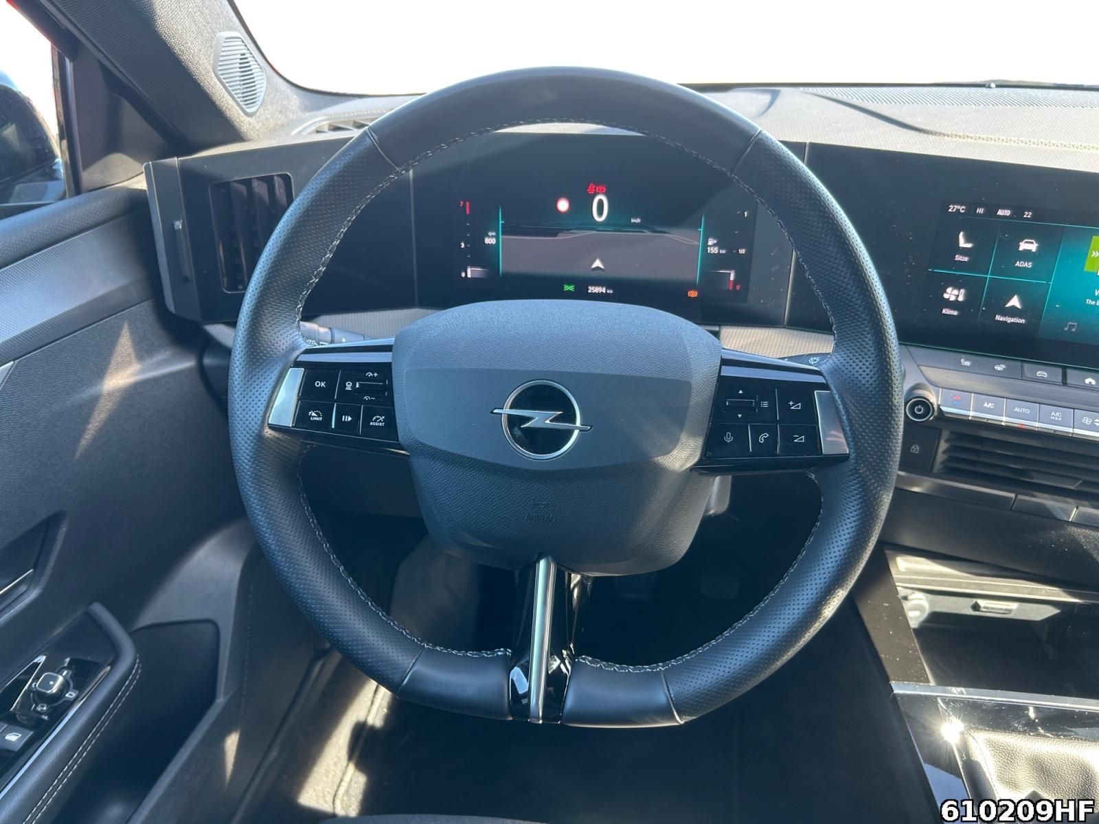 Fahrzeugabbildung Opel Astra L **CAR-PLAY**10"DISPLAY**KAMERA-360**