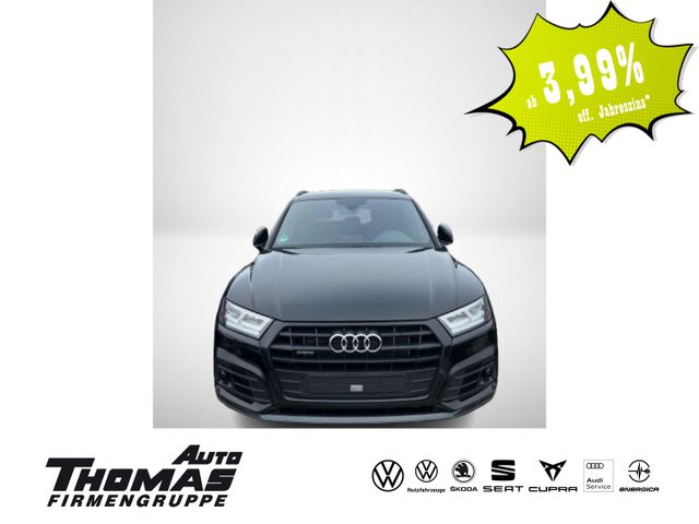 Audi Q5 S line 50 TFSIe quattro Tiptronic MATRIX-LED