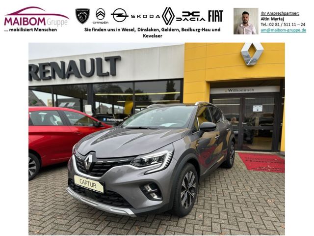 Renault Captur TCe Mild Hybrid 140 EDC GPF TECHNO (RJB)