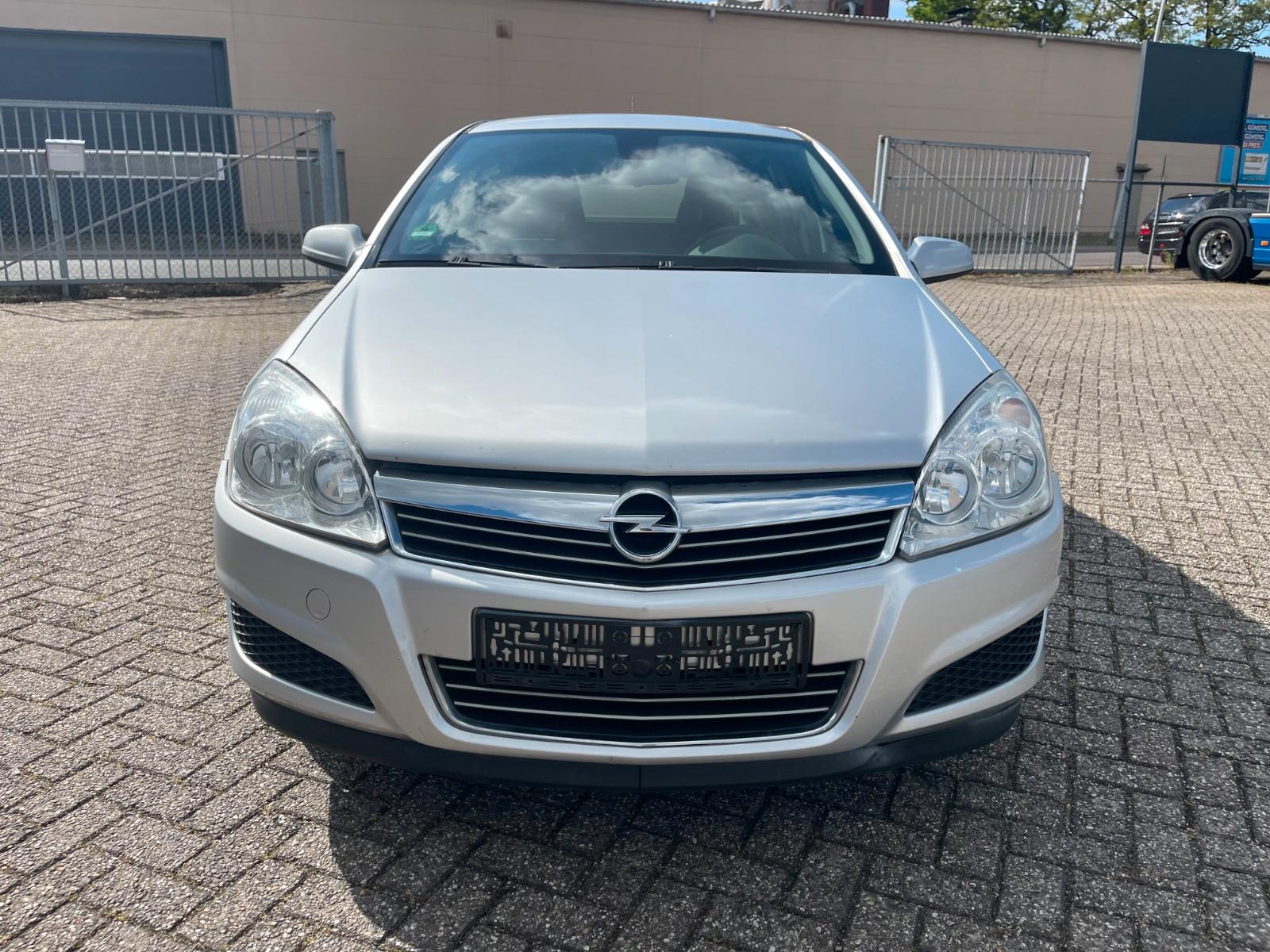 Opel Astra H Lim. Edition+TÜV NEU