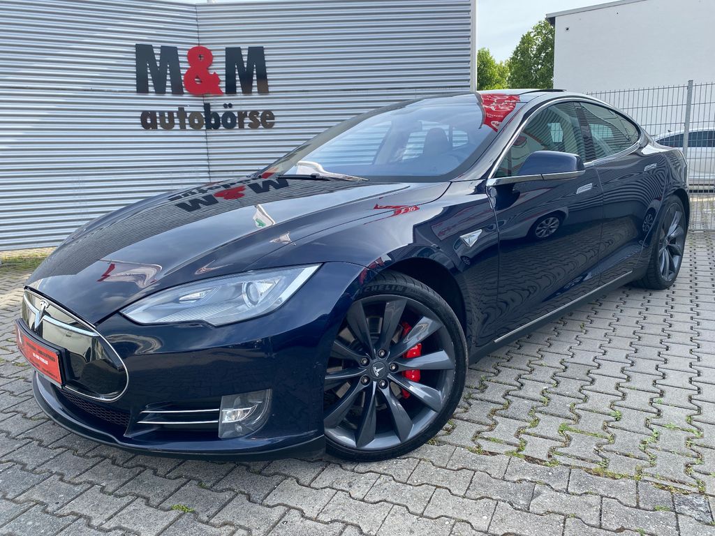 Angebot ansehen Tesla Model S