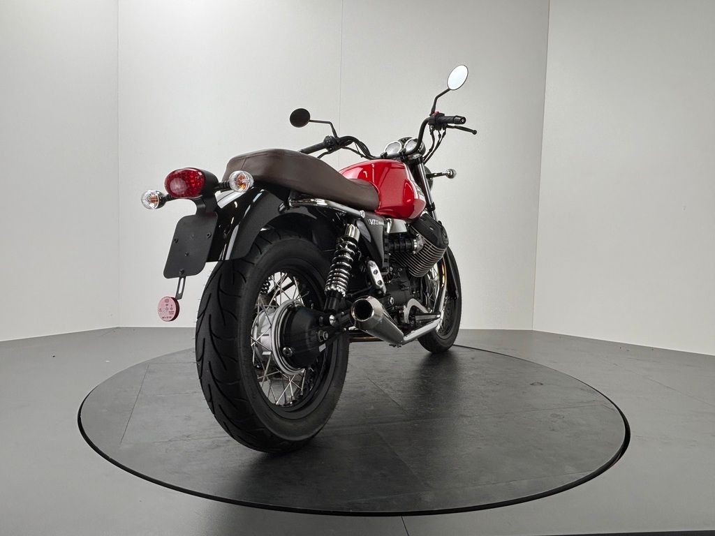 Fahrzeugabbildung Moto Guzzi V7 SPECIAL *MISTRAL-AUSPUFF *TOP-ZUSTAND