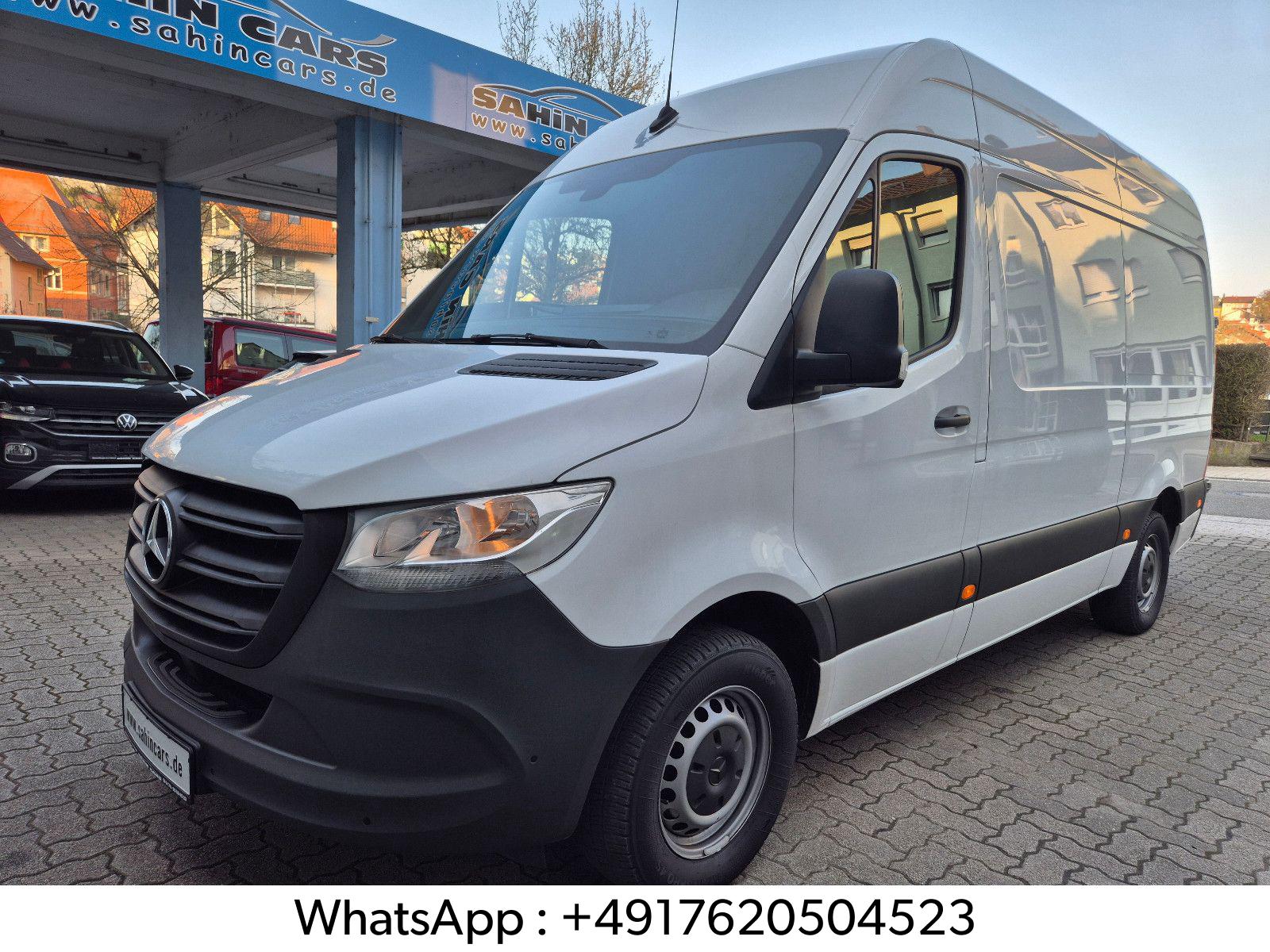 Mercedes-Benz Sprinter III Kasten CDI NAVI/KAMERA/APP-SMARTLIN