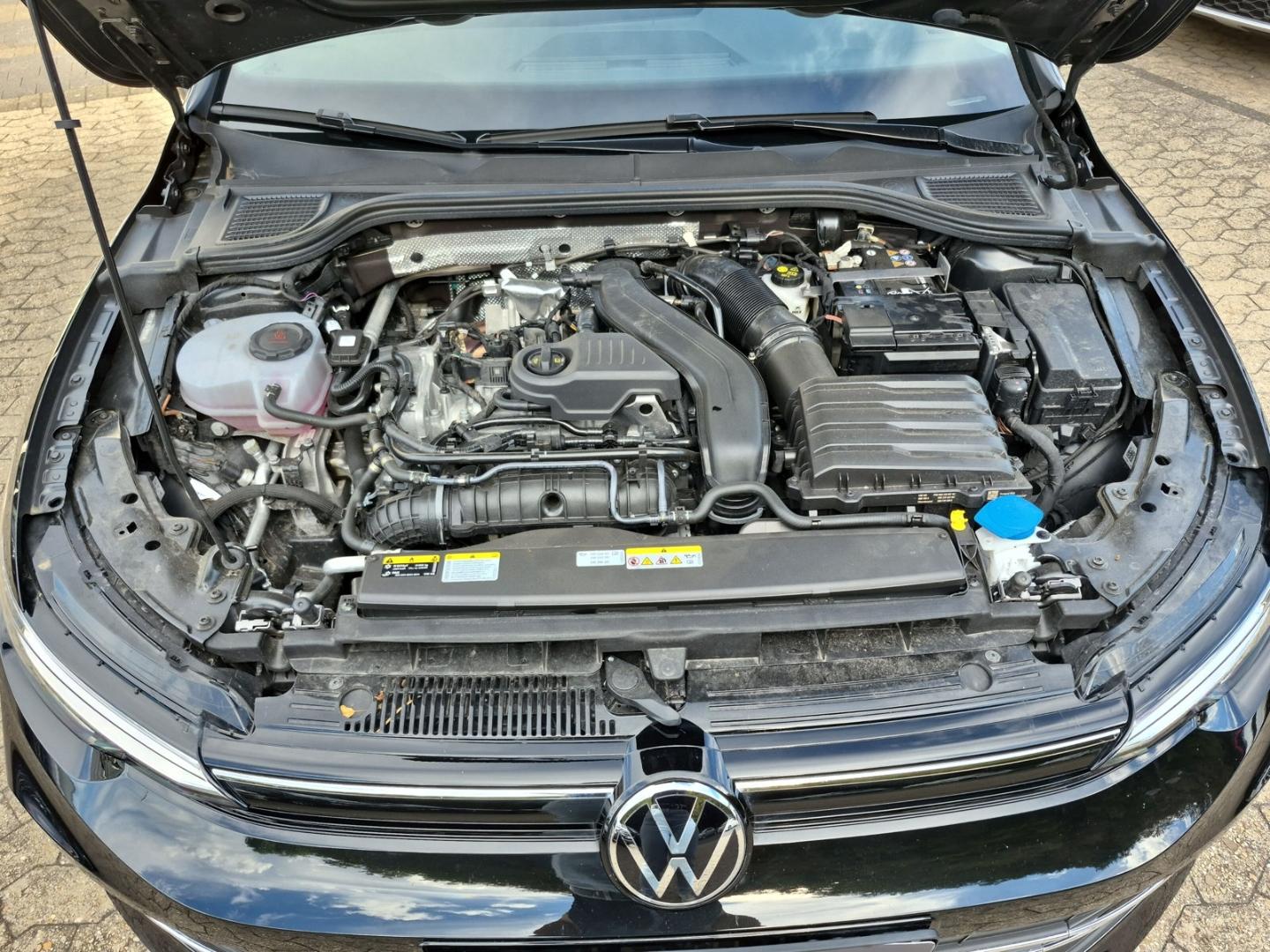 Volkswagen Golf VIII 1.5 eTSI DSG Energy Navi ACC SHZ, миниатюра 14