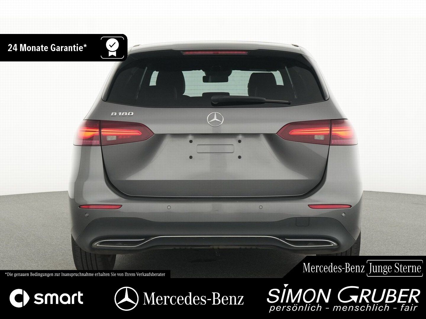 Fahrzeugabbildung Mercedes-Benz B 180 Progressive Advanced Kamera LED Navi AHK