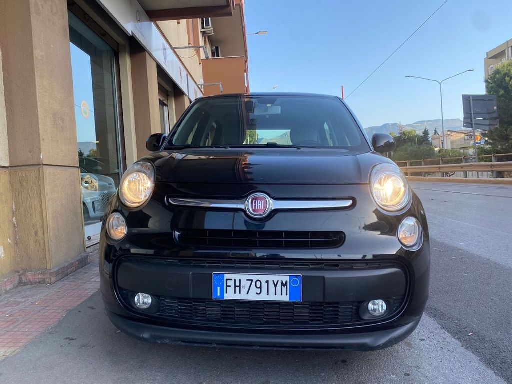 Image of Fiat 500L